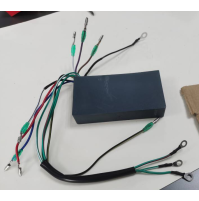 CDI UNIT for Mercury Outboard 50, 55, 60HP - 3 CYL - 1991-1997 - 114-9052 - 19052A - 19052A8 - 18-5791 - WI-C109 - RCMA